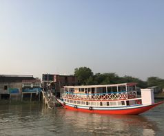 Boat in Sunderban