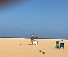 Beach in Chennai